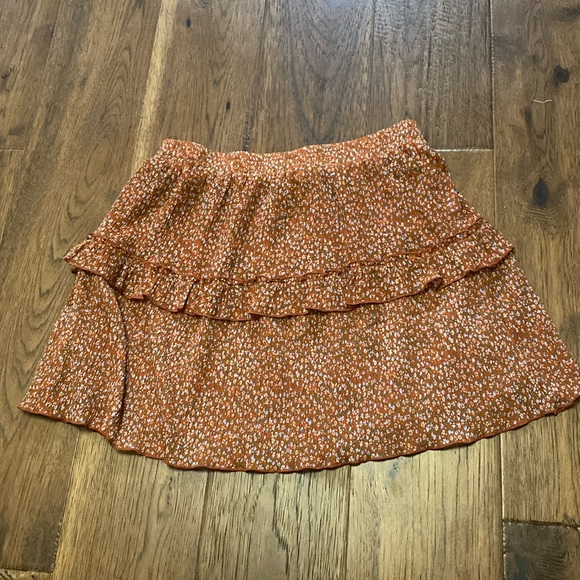 Paper Crane Dresses & Skirts - Paper crane patterned skirt. Brand new with tags